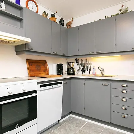 Holiday home 10 Person In *