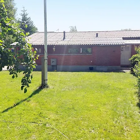 Holiday home 10 Person In Aalbaek